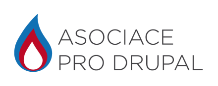 Asociace pro Drupal Logo Asociace pro Drupal