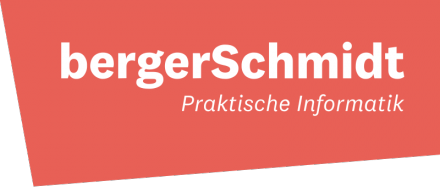 Berger Schmidt - Praktische Informatik Berger Schmidt - Praktische Informatik