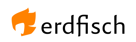 erdfisch Log erdfisch Logo