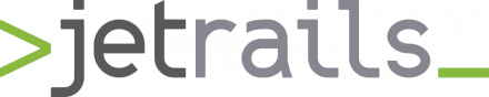 JetRails Mission Critical Drupal Hosting JetRails Website Hosting Logo