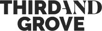 Third and Grove logo Third and Grove logo