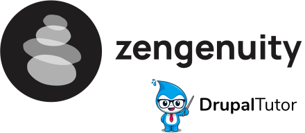 Zengenuity / DrupalTutor Zengenuity / DrupalTutor