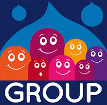 Group module logo