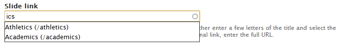 search by title