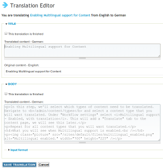 translation editor