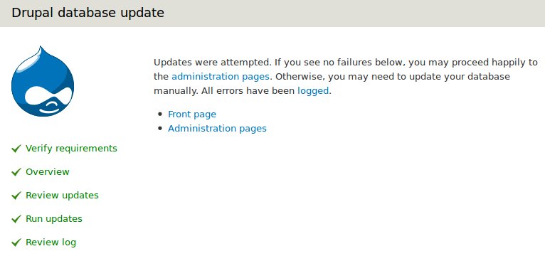 Review log in Drupal 7 with all permissions