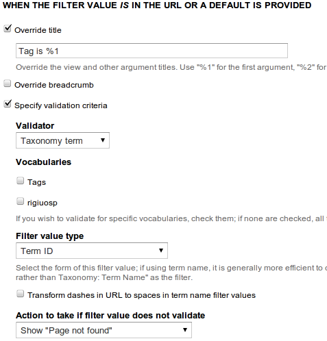contextual filter illustration