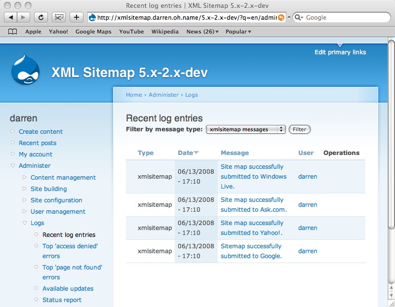 Sitemap.xml+example