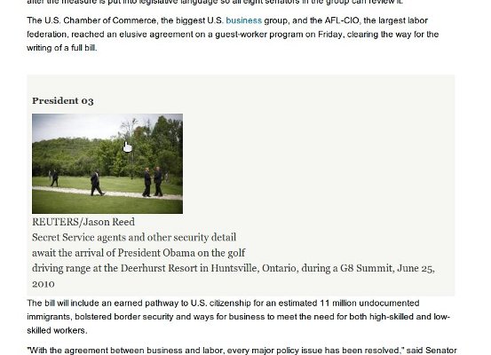 Embedded asset image