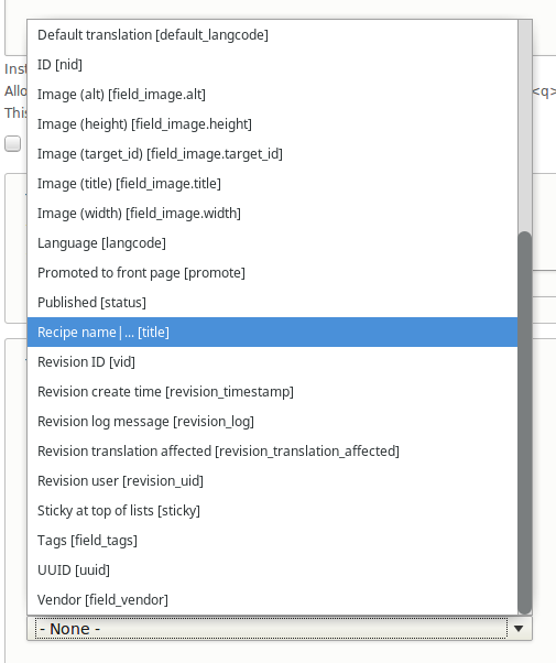 Sort by list with the patch