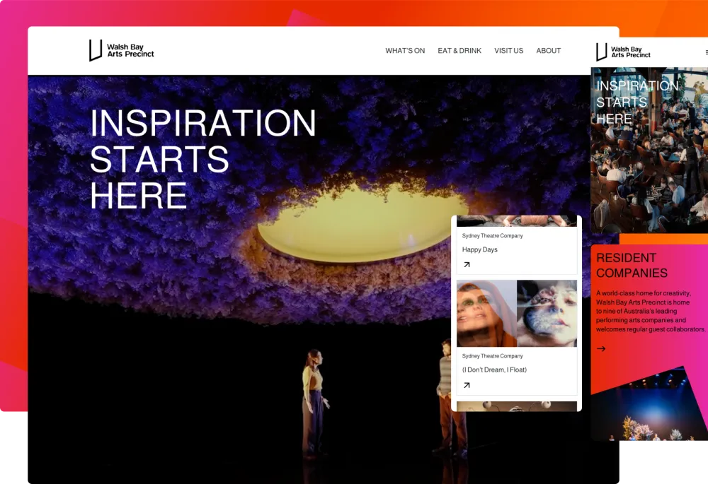 Walsh Bay Arts Precinct