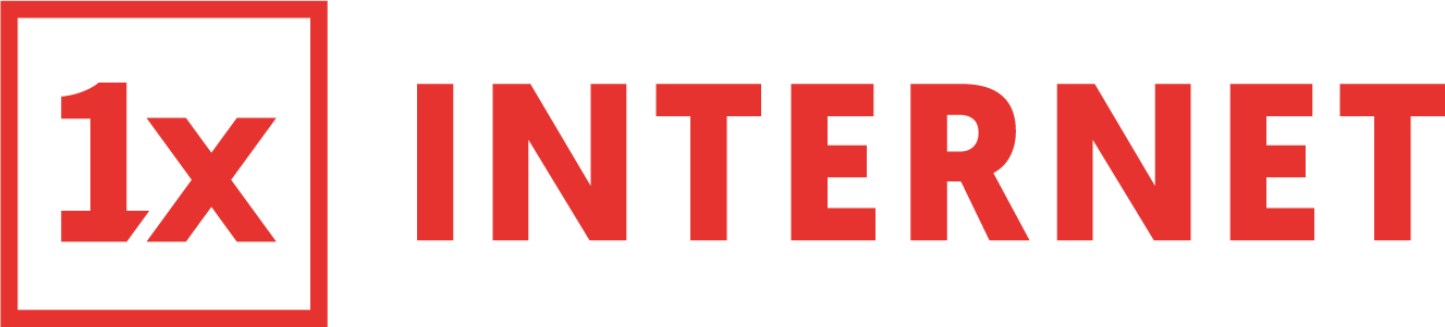 1xINTERNET logo