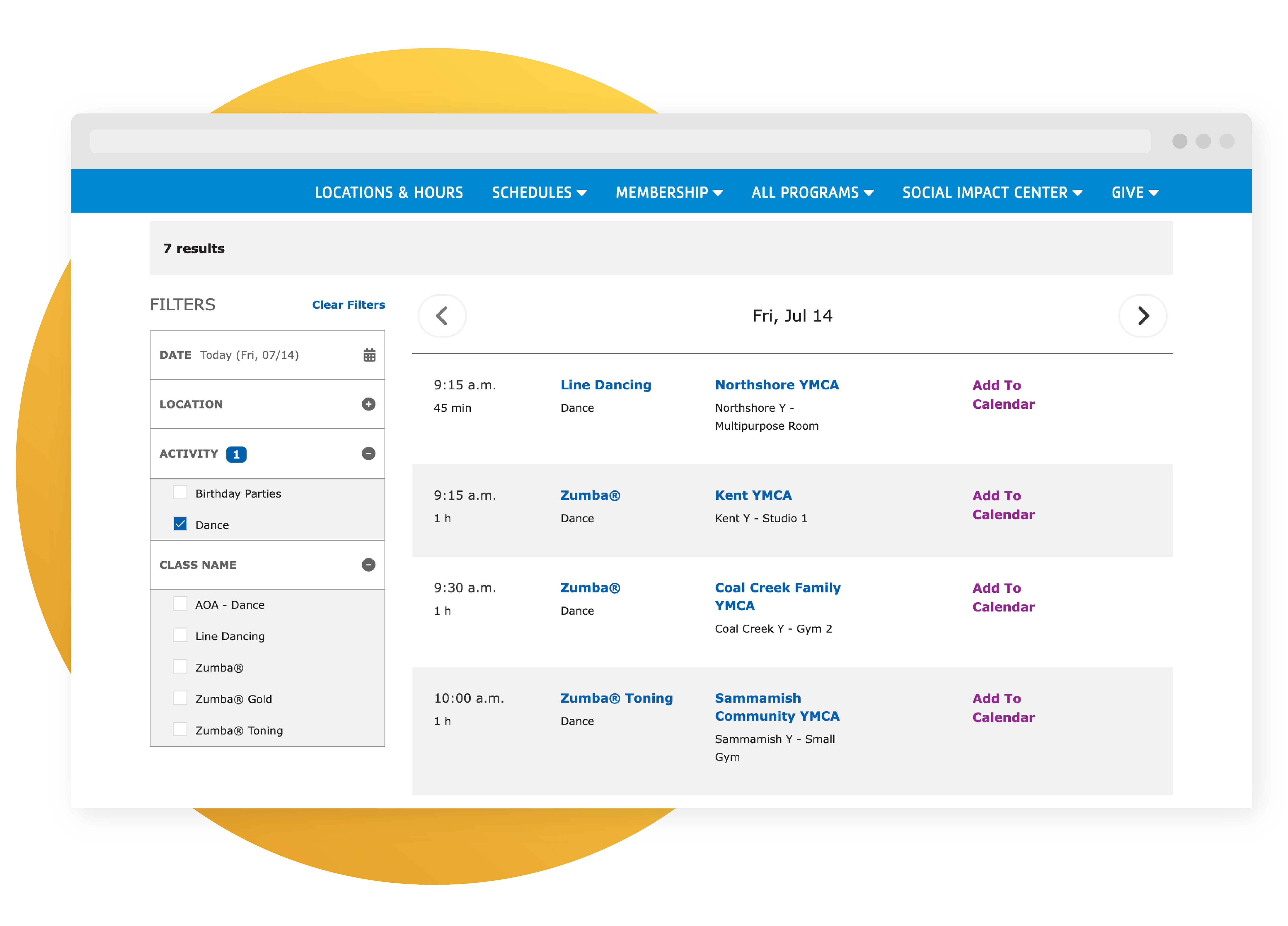 YMCA of Greater Seattle | Drupal.org