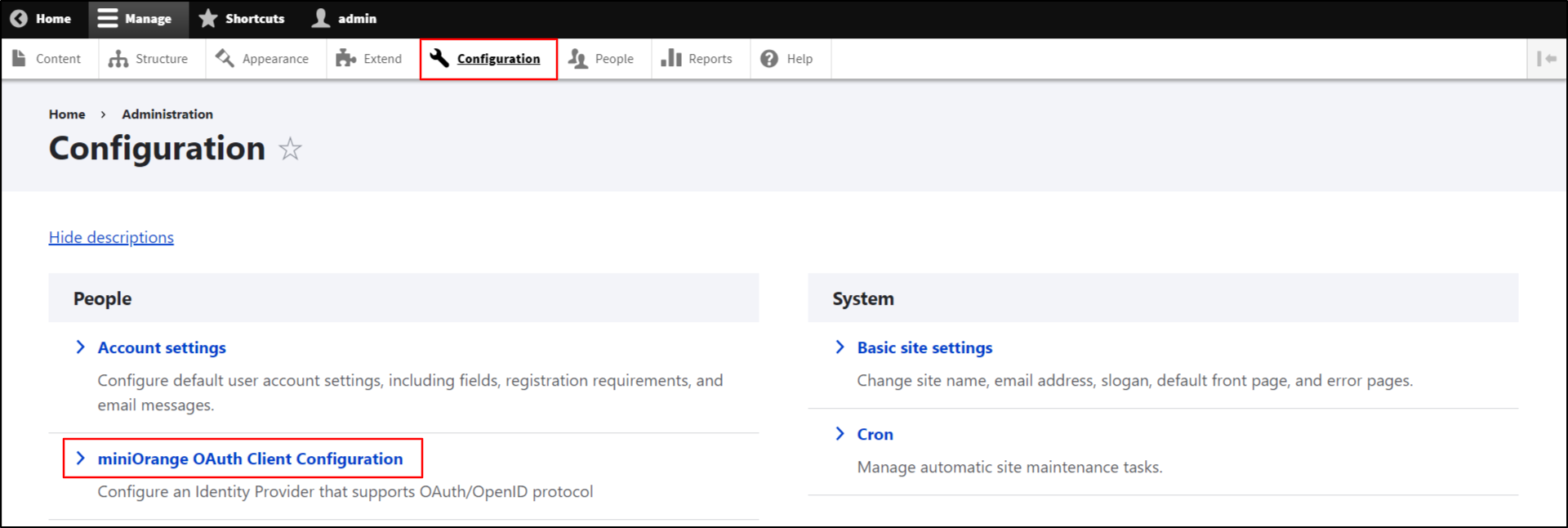 Configuring Sign-In using Facebook - WHMCS Documentation