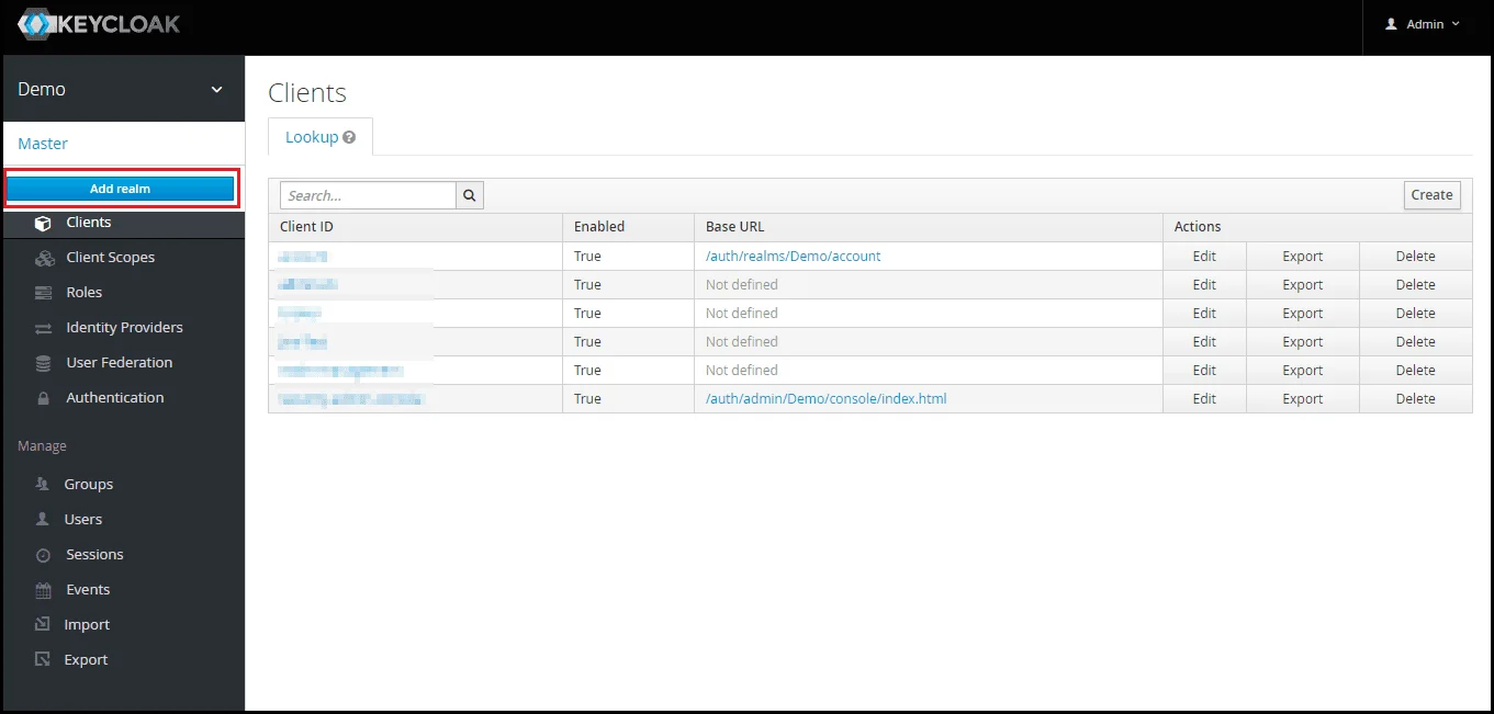 Configure Keycloak As Oauth Openid Connect Provider For Drupal Login 