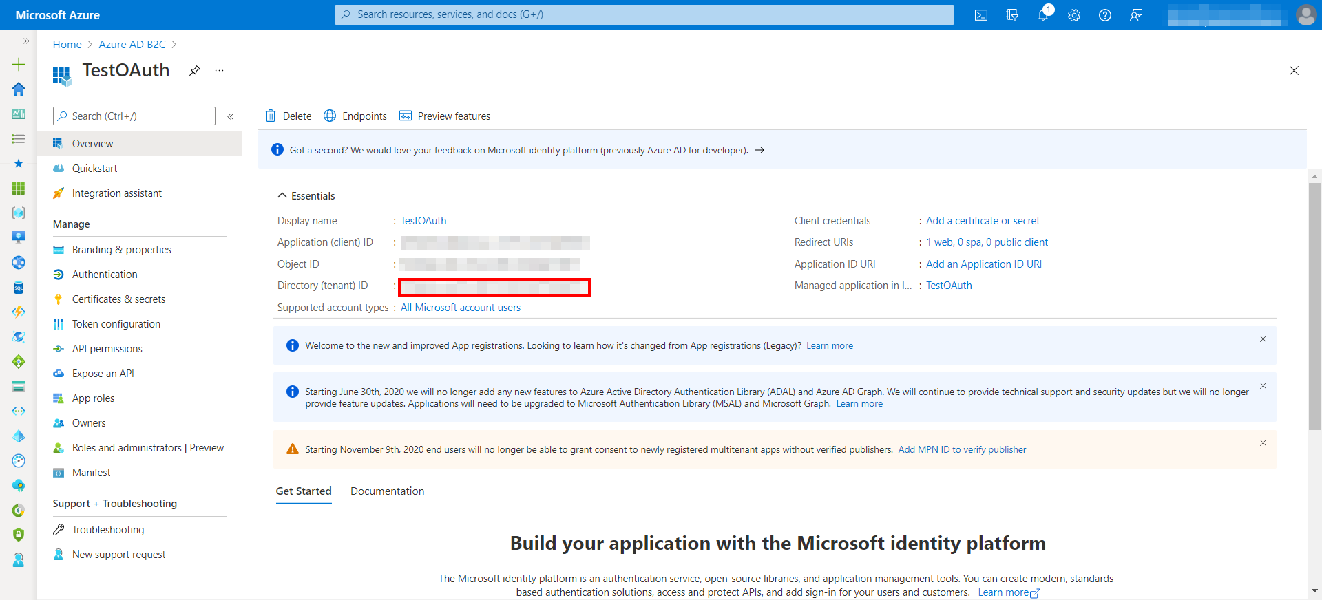 Configure Azure B C As OAuth OpenID Connect Provider For Drupal Login Drupal OAuth OpenID