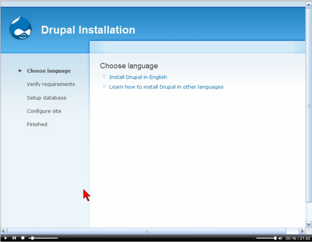 Drupal 6 new features