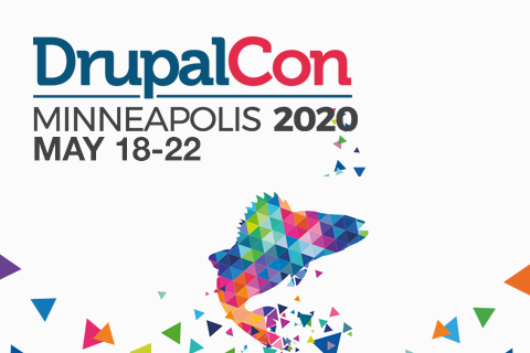 DrupalCon Minneapolis