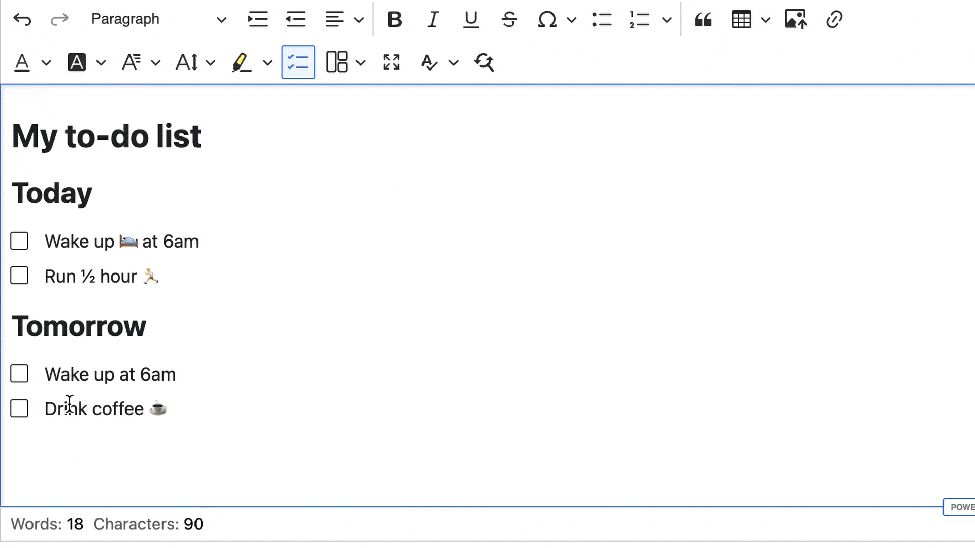 Highlight plugin for CKEditor 5 in Drupal