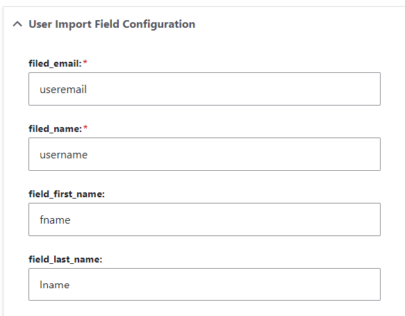 Import-Config