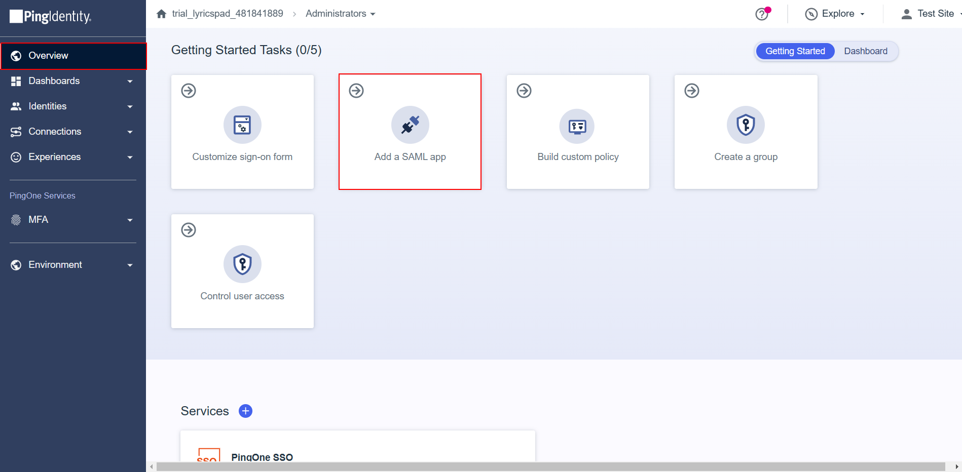 Guide for Drupal Single Sign On (SSO) using PingOne as Identity ...