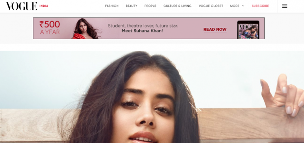 Website Optimization with Drupal Upgrade for Leading Women's Magazine