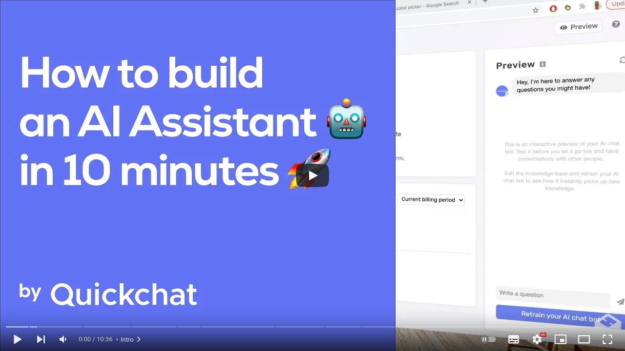 Create AI Chat Bot for Discord in 10 minutes