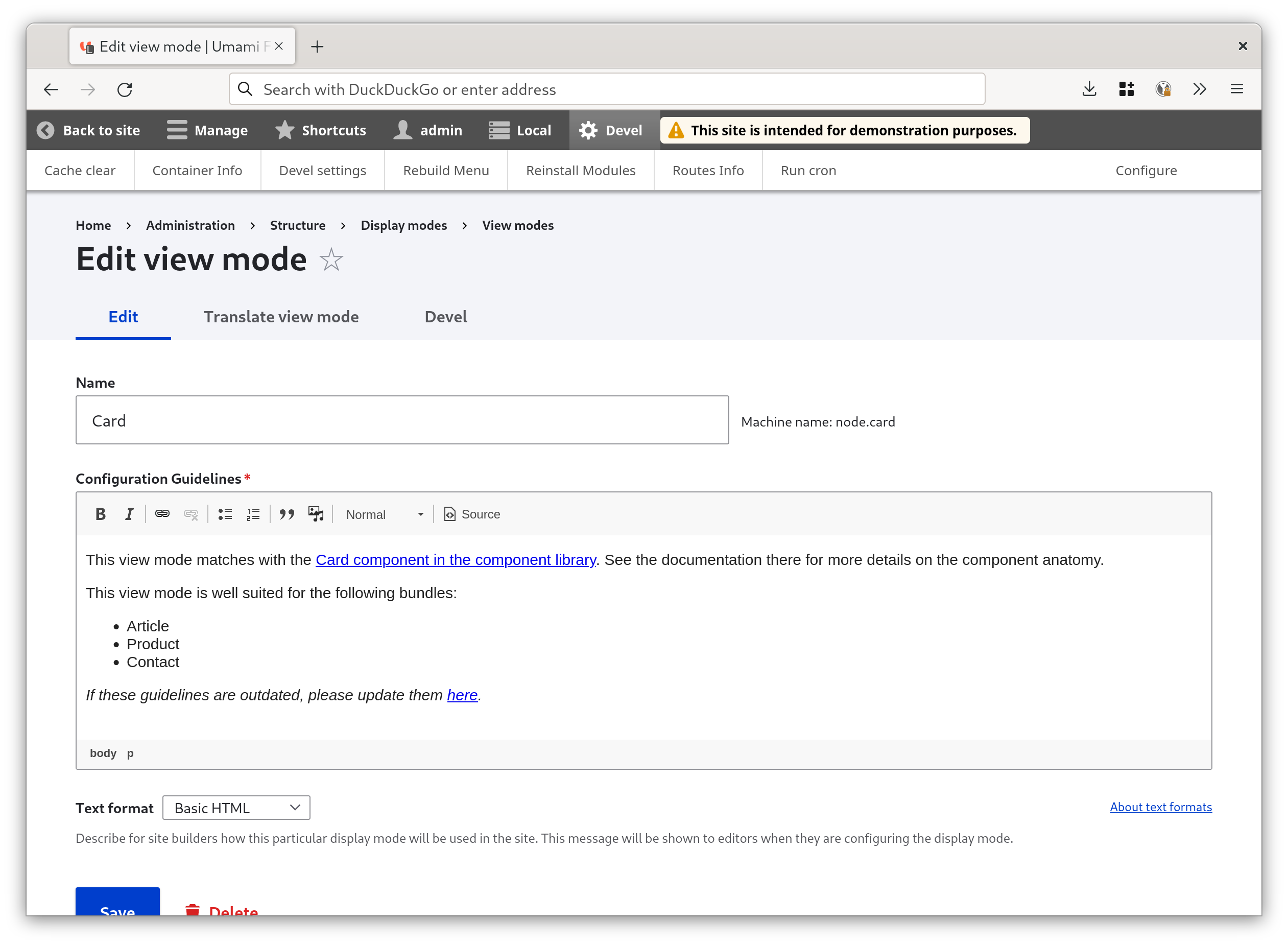 Screenshot 3