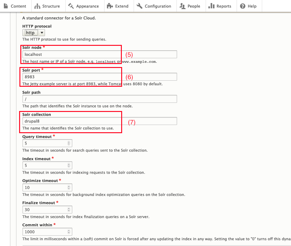 Ecommerce site solr search configuration and optimization