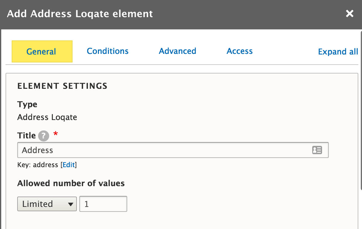 address loqate