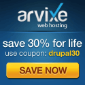 Drupal Hosting Made Easy! Preloaded Hosting!