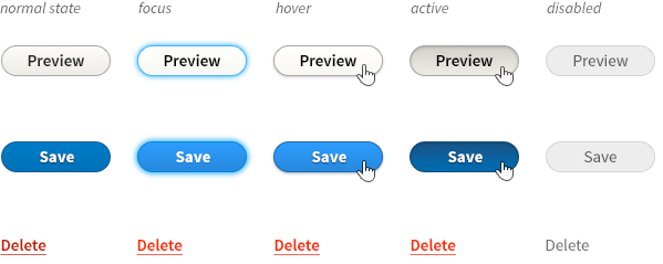 buttons
