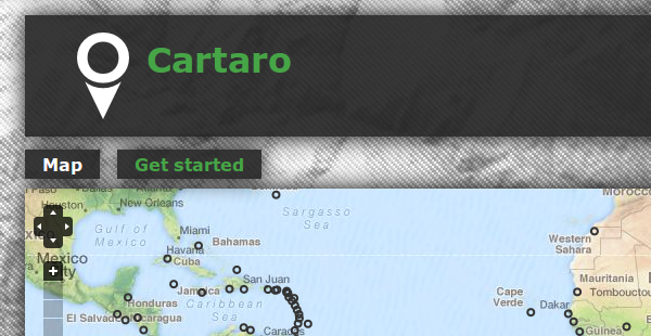 Cartaro Captials Demo