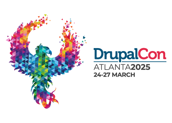 DrupalCon Atlanta logo