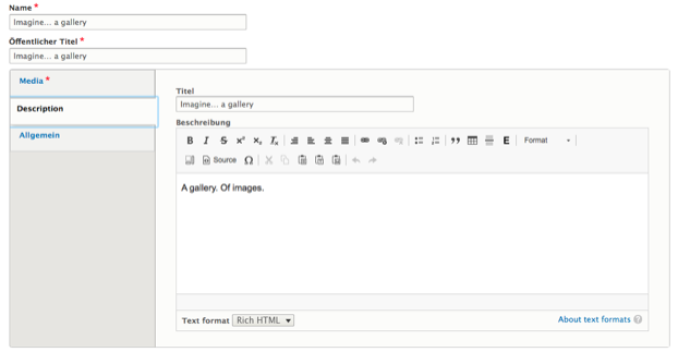 Image gallery | deGov | Drupal Wiki guide on Drupal.org