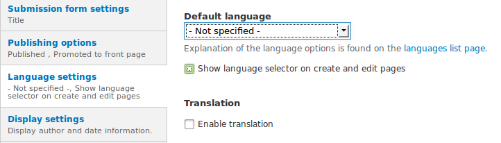 Disabled + Shown