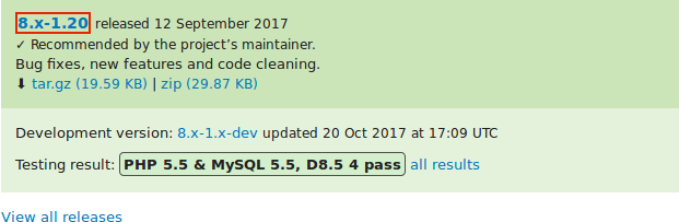 Hivatkozás a kiadási jegyzékre