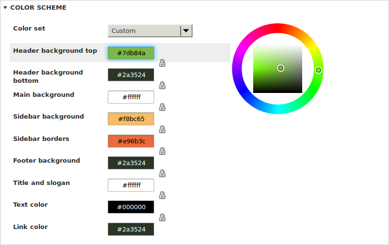 Footer color & settings - Support - Themeco Forum