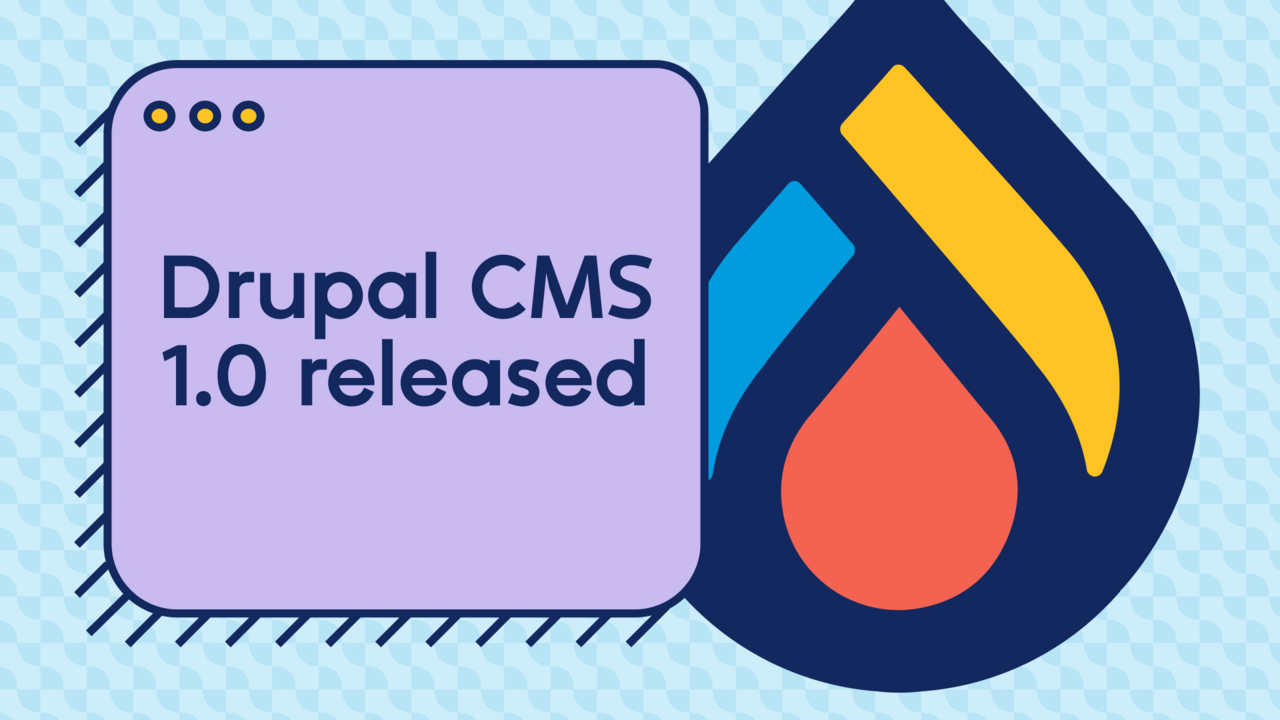 Drupal Association blog: Drupal CMS 1.0 released