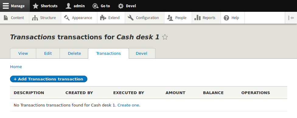 A practical use case, step by step | Transaction | Drupal Wiki guide on ...