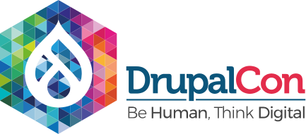 DrupalCon - Be Human, Think Digital