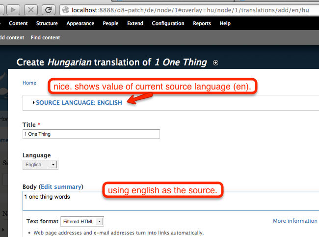 drupal translations translate tab not showing