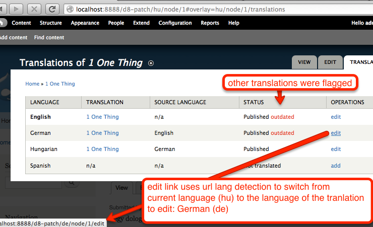 drupal entity tranlsations translate tab