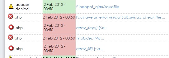 4 Php Errors When Uploading File [#1425232] | Drupal.org