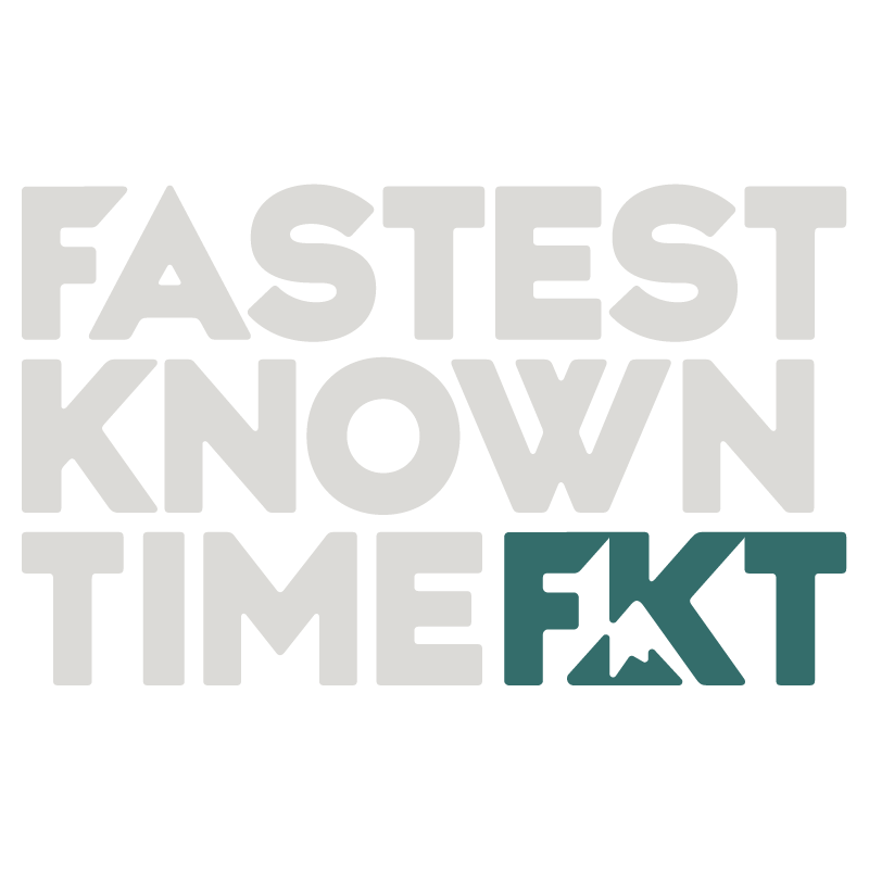 Know time. Fastest known time.