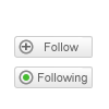 follow icons