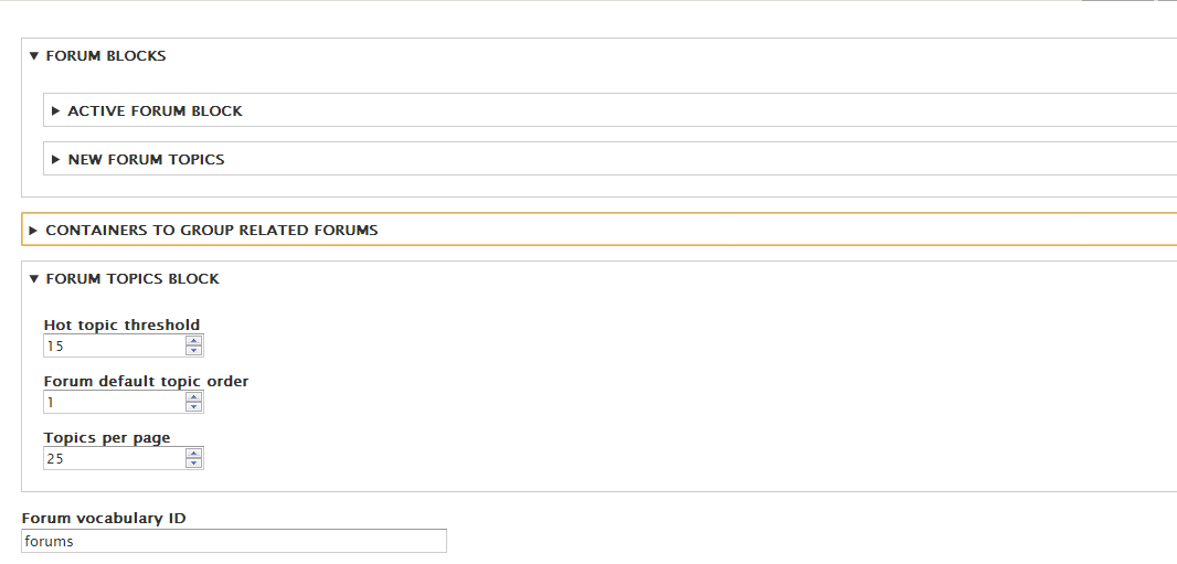 schema form