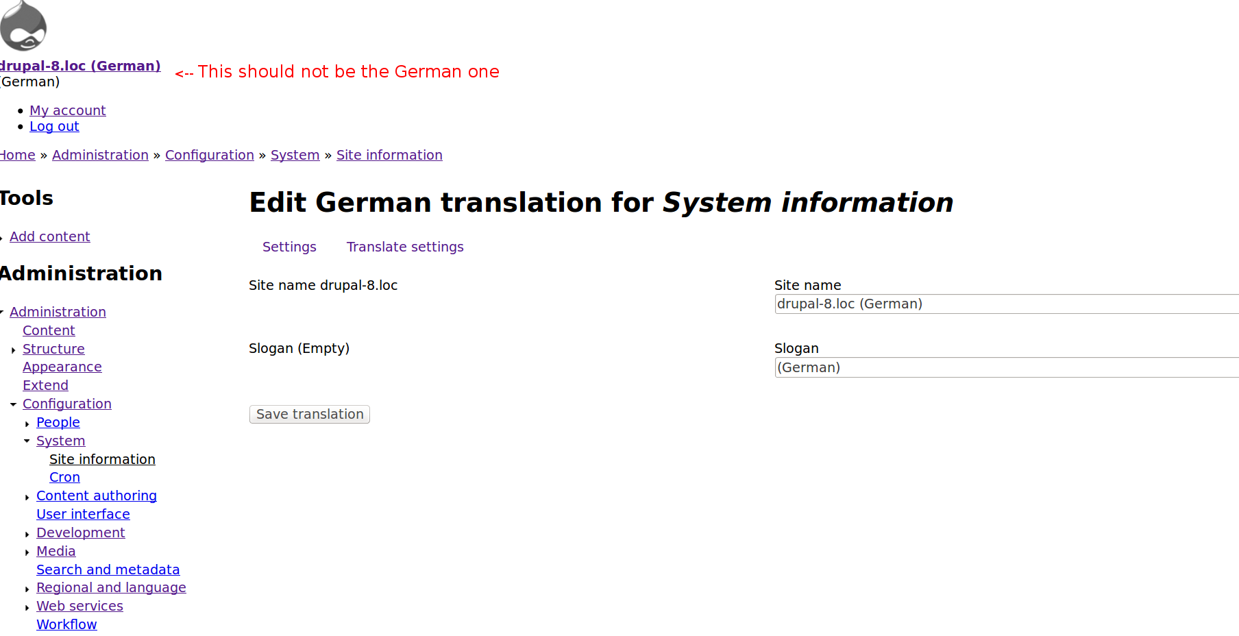 german google translate english Translate Displaying  Language 14>  For Images