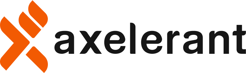 Axelerant logo