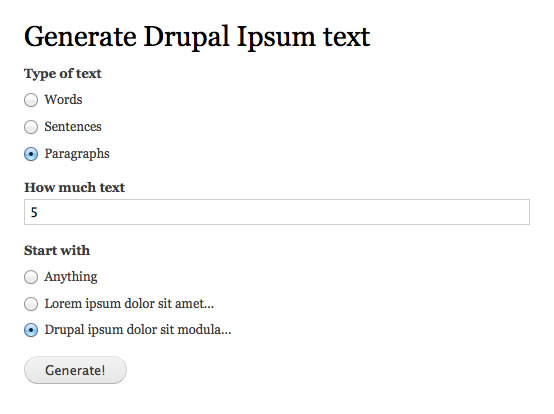 drupal devel and krumo and breaks
